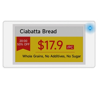 Electronic Shelf Label